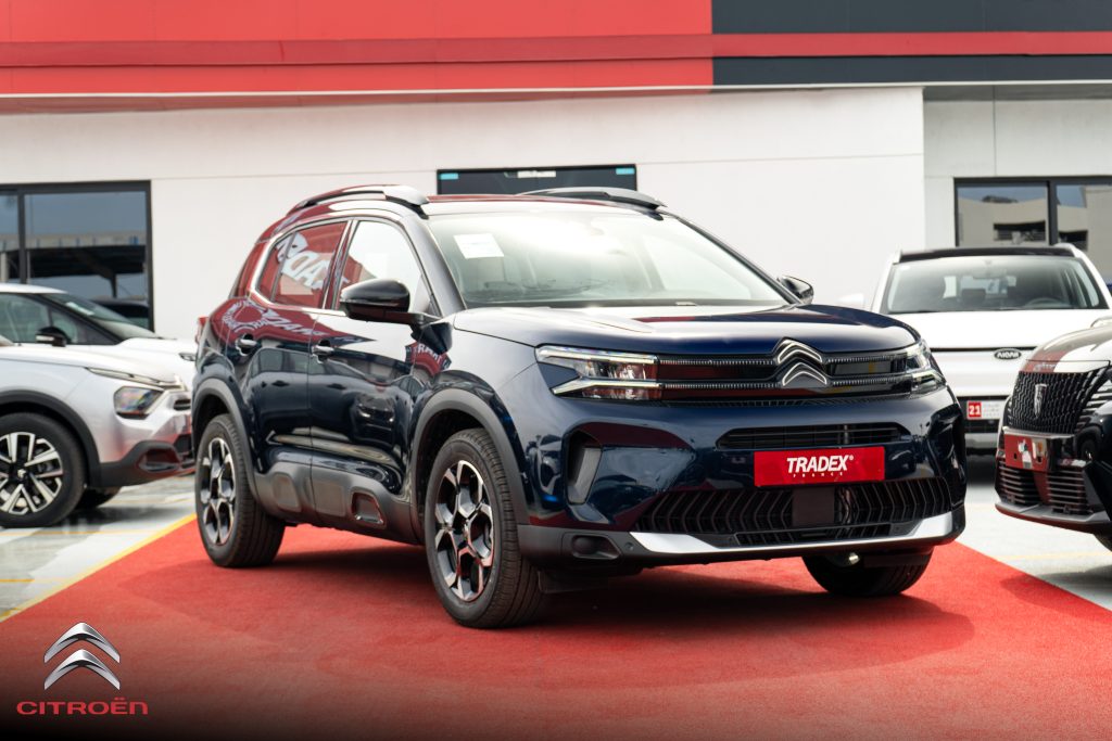 CITROEN C5 AIRCROSS