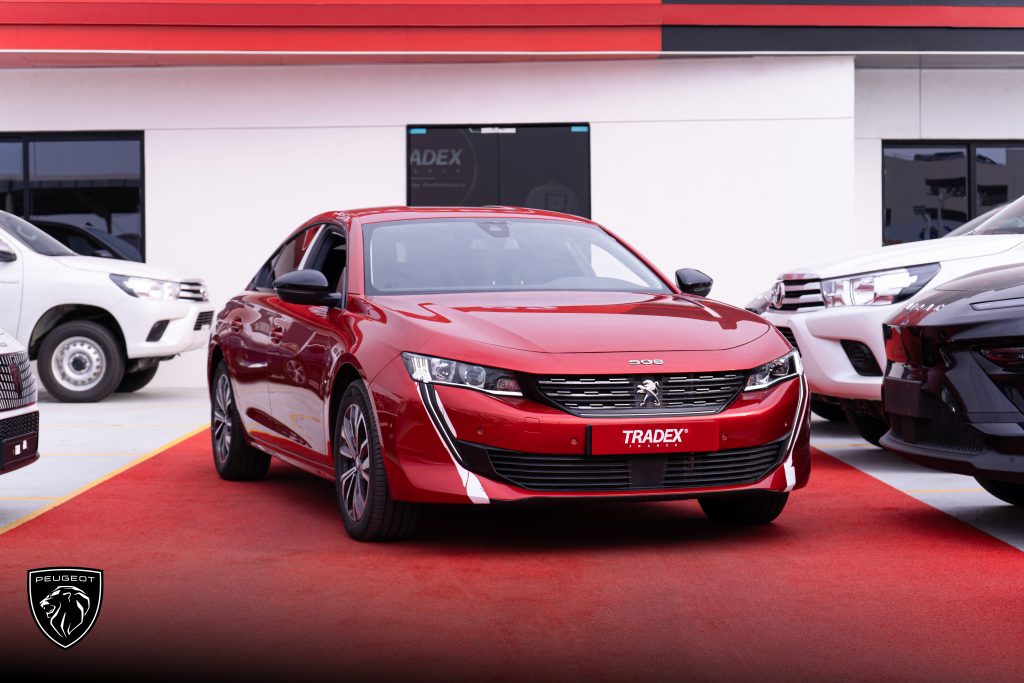Peugeot 508 2025