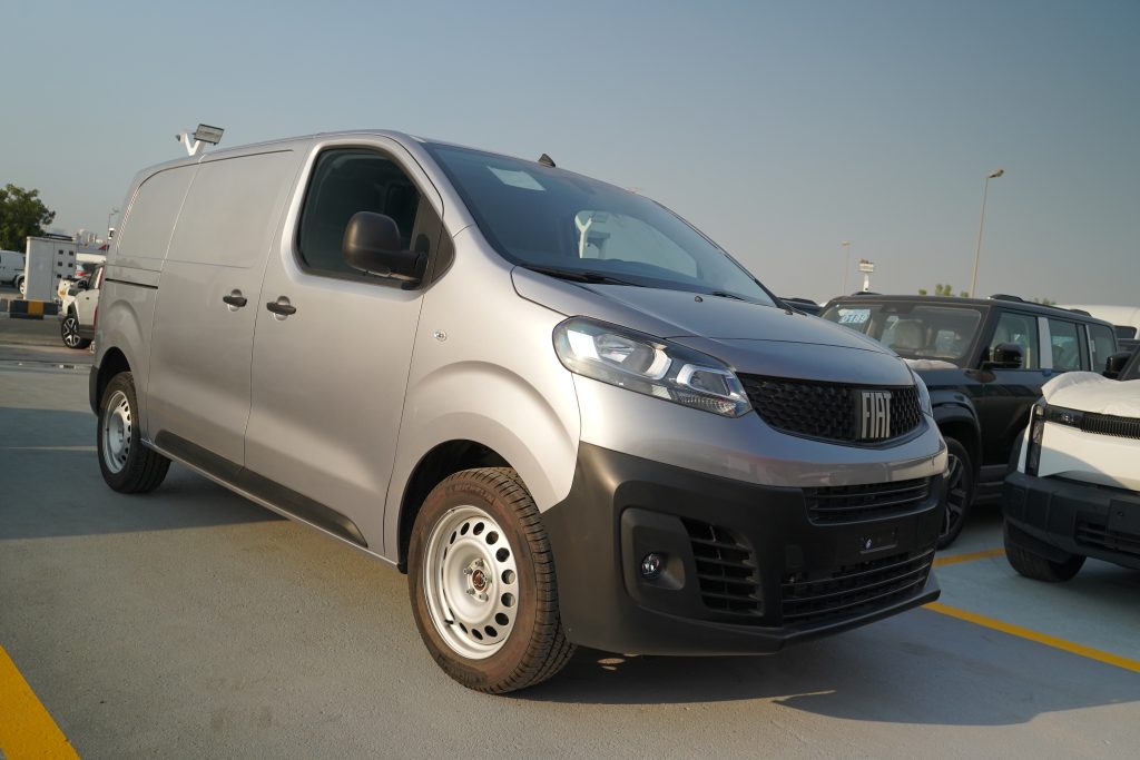 FIAT SCUDO VAN