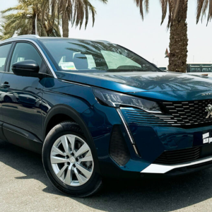 PEUGEOT 3008 GT MY23
