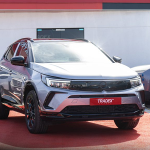 OPEL GRANDLAND GS LINE