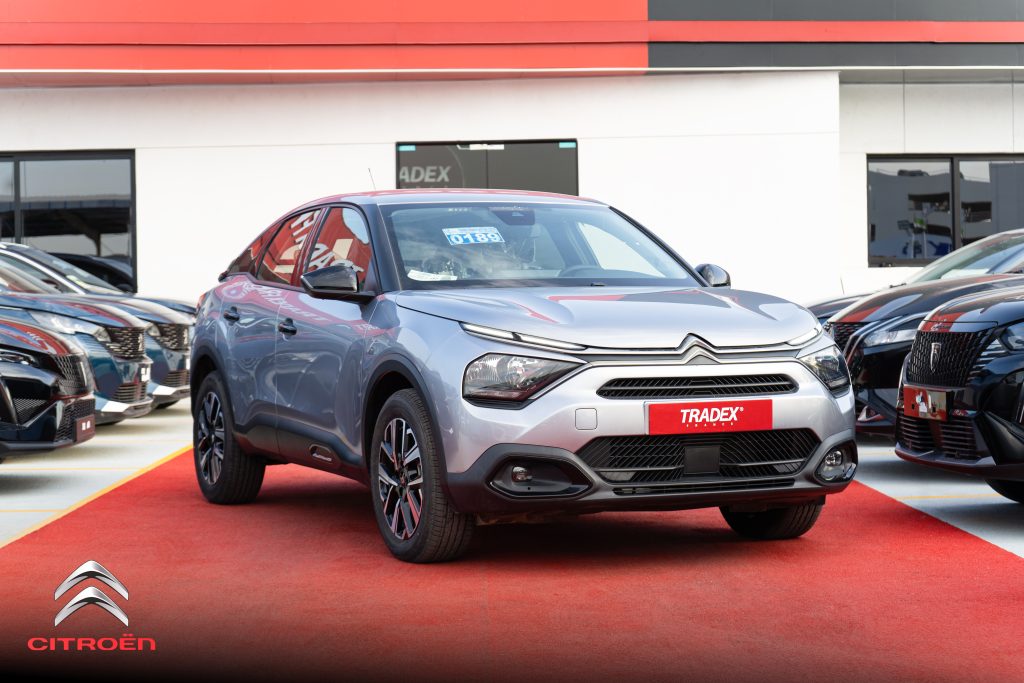 CITROEN C4 (FEEL) MY2023